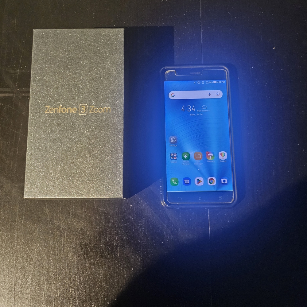 Asus Zenfone 3 Zoom – Excellent Condition